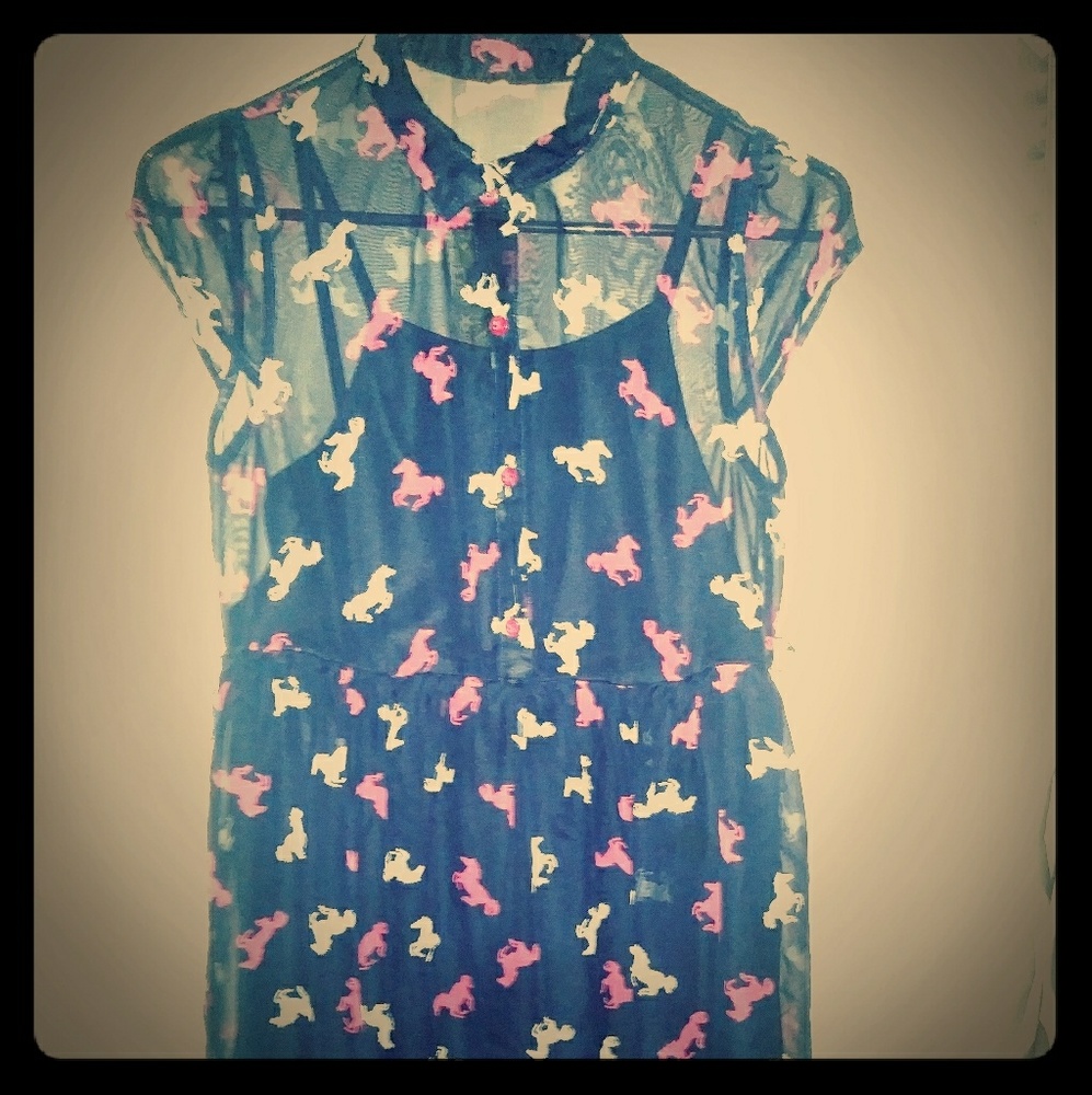 Faded Glory dress shirt thin